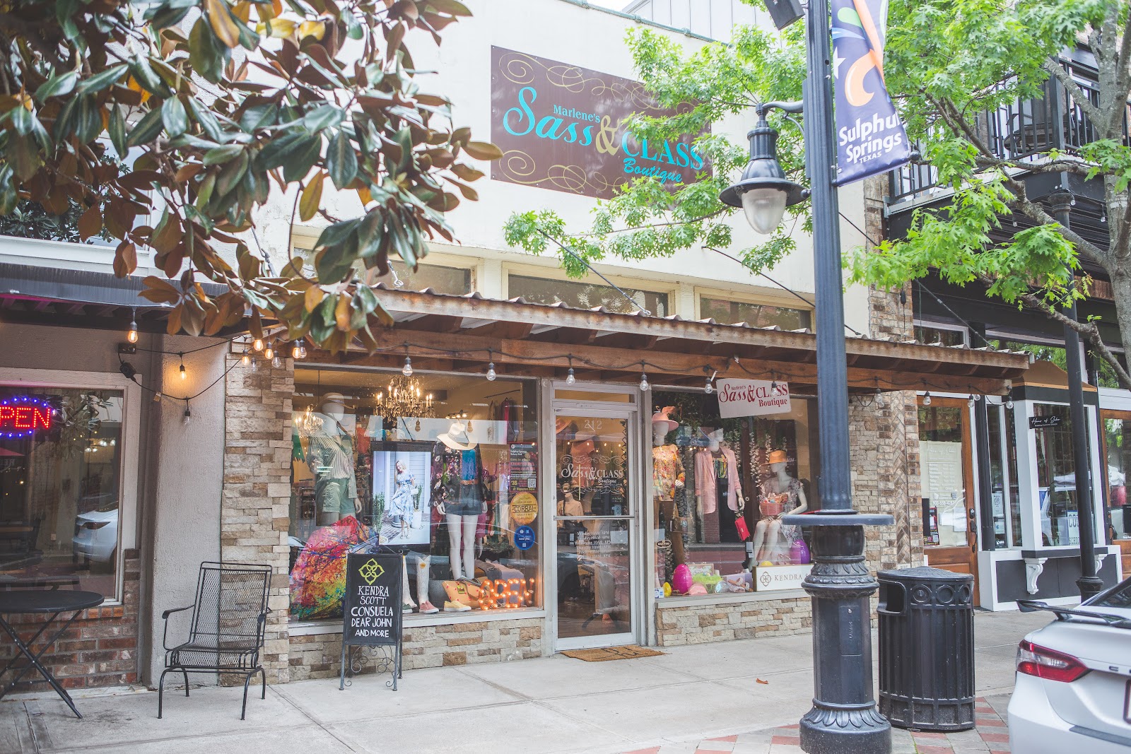 Marlene's Sass & Class Boutique